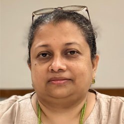 Dr. Sarbani Ghosh Laskar