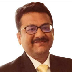 Dr. Gautam Kumar Sharan