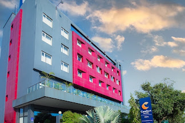Comfort Hotel Vista