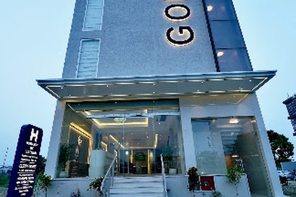 Homansh Hotel by Goldsum
