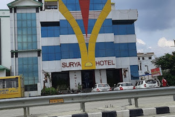 Surya Hotel