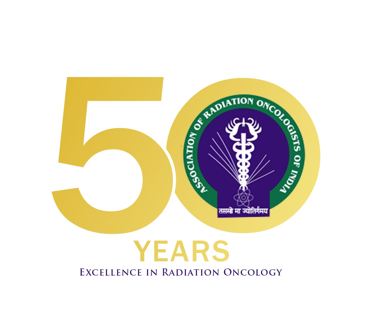 50 Years Logo